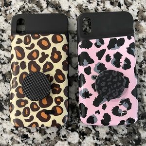 iPhone XS MAX Charging cases